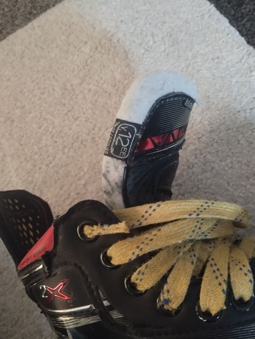 Коньки хоккейные детские