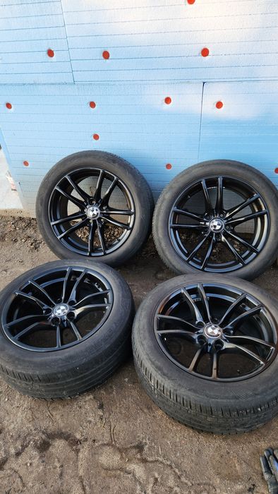 Bmw джанти x5 e53 style 168  20 цола  style 342 style 640