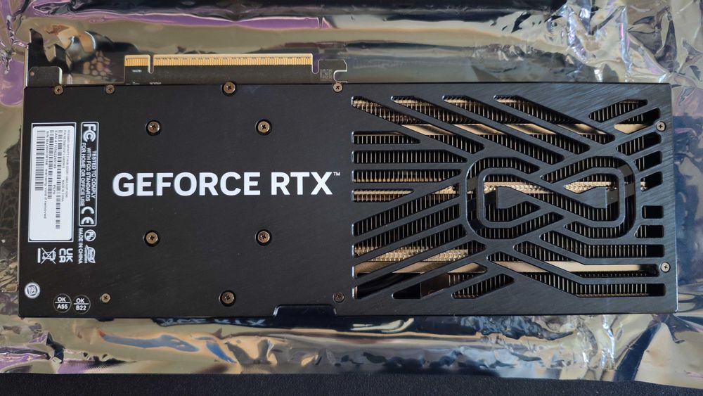 Palit GeForce RTX 5060 Ti 16 GB Infinity 3