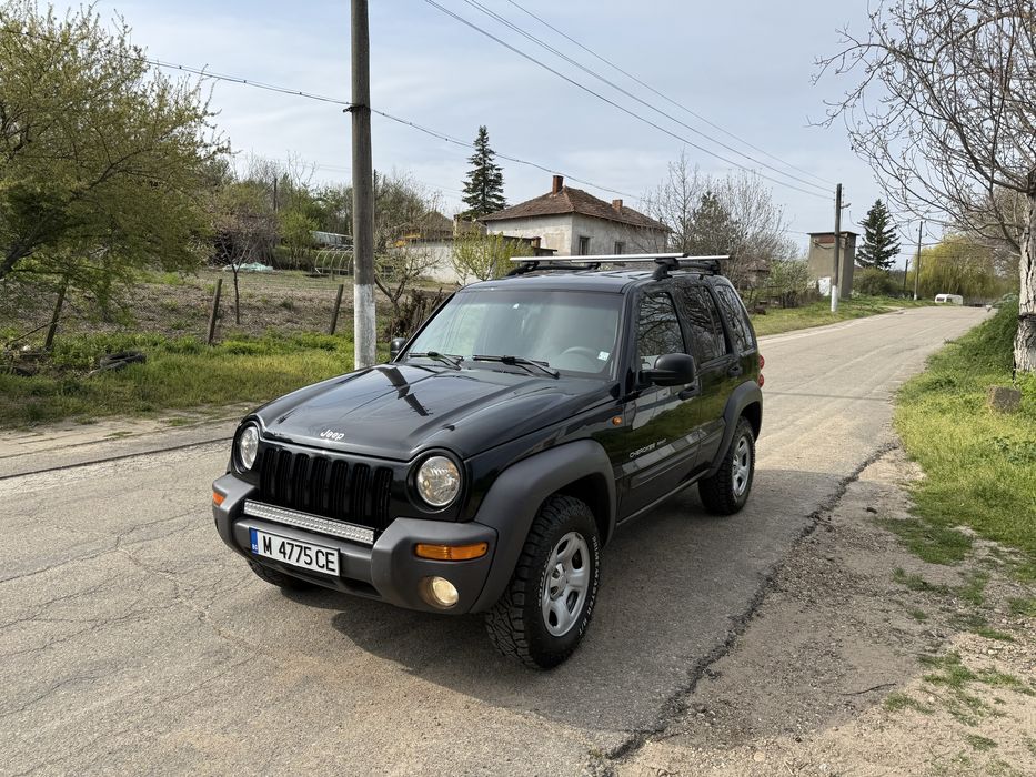 Jeep Cherokee Liberty