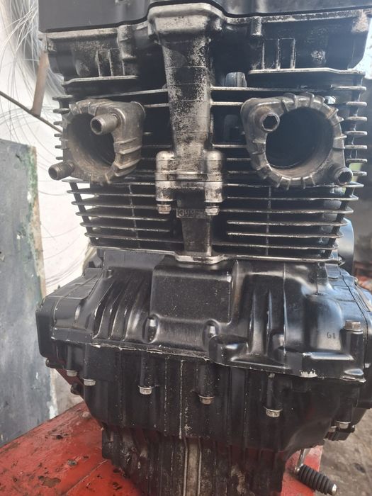 Motor Yamaha XS400.12E