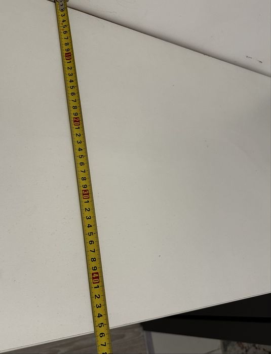 Комод белый на колесиках