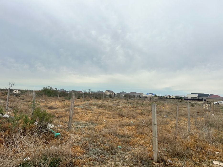 Земелный участок мкр. Коктем