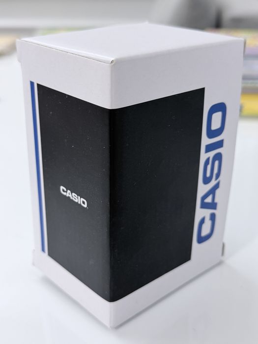 Оригинальные часы Casio из Кореи