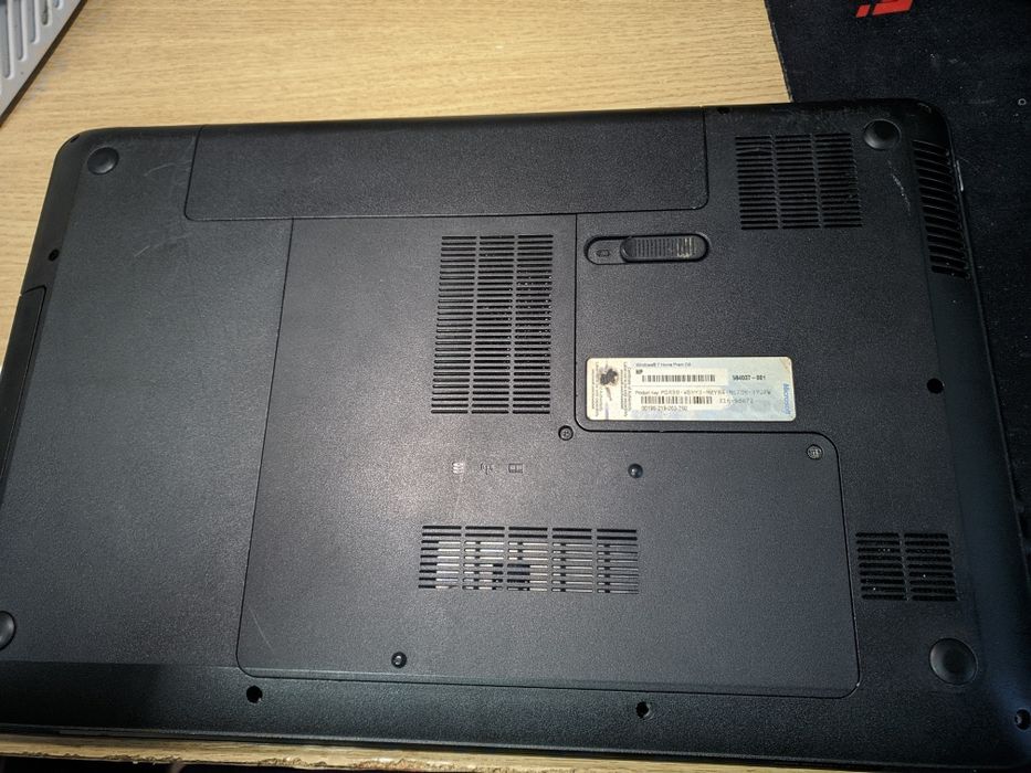 Dezmembrez laptop HP Pavilion G6 - 1234so