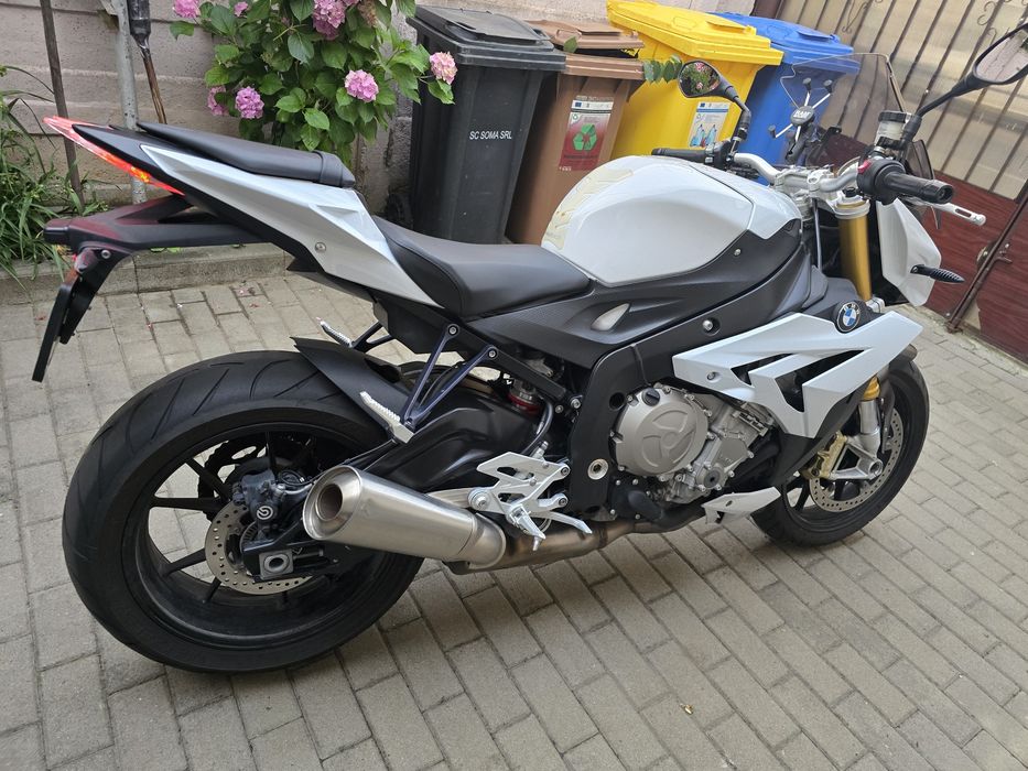 Vand BMW S1000R 2016