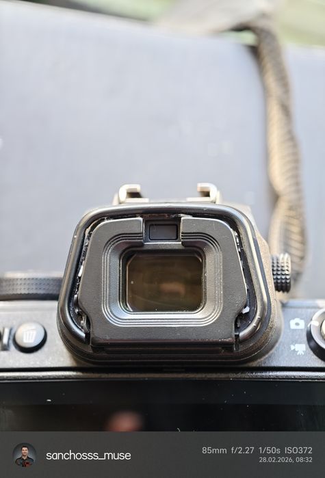 Nikon Z6 body + Mount Adapter FTZ