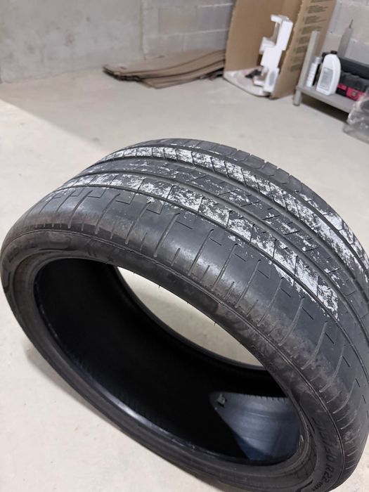 Гуми pirelli p zero 22 315/30