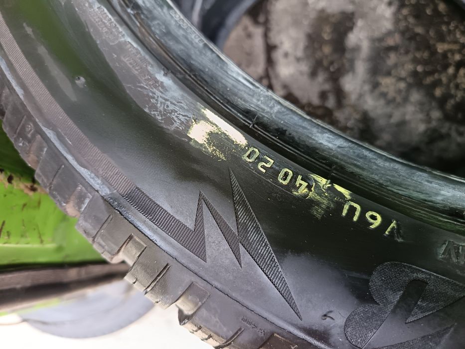 Anvelope MS iarna 235 50 19 bridgestone 2020 6.8mm