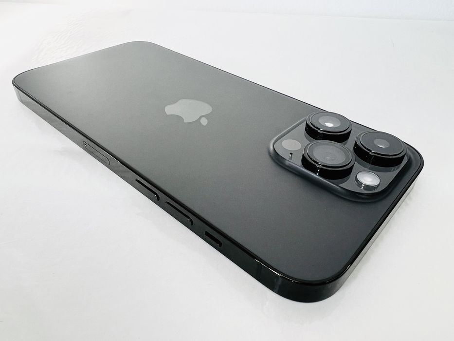 Apple iPhone 14 Pro Max 128GB Space Black Перфектен! Гаранция!
