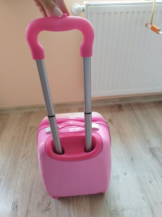 Детски куфар с принцеса