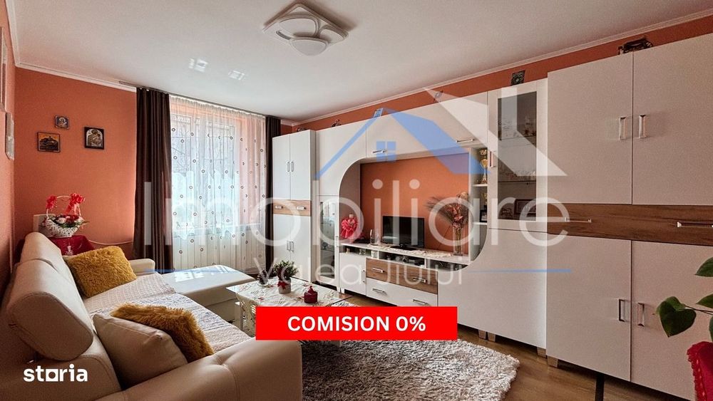 Apartament 2 camere – Petrila(Lonea) | Etaj 1 | Complet renovat 2023
