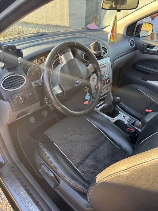 Vand Ford focus din 2009, 1.6 benzina