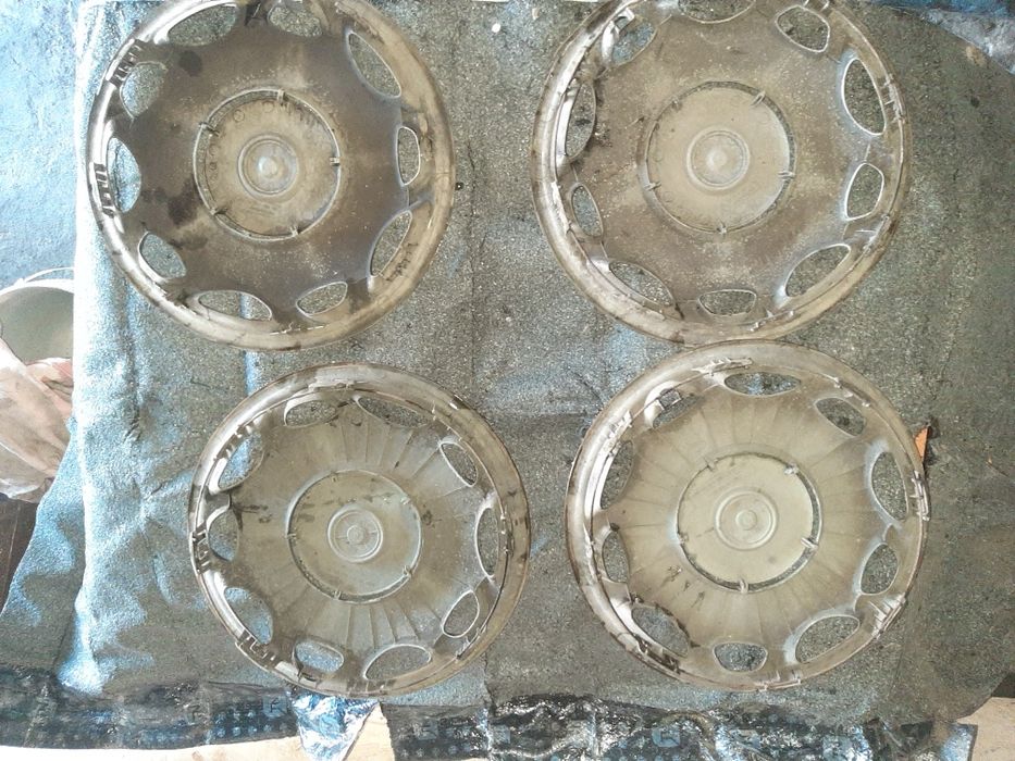 Колпаки от БМВ оригинал