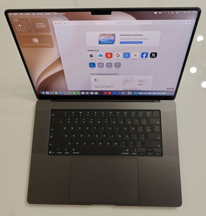 MacBook Pro 16 M5PRO 48/1TB 24 цикла