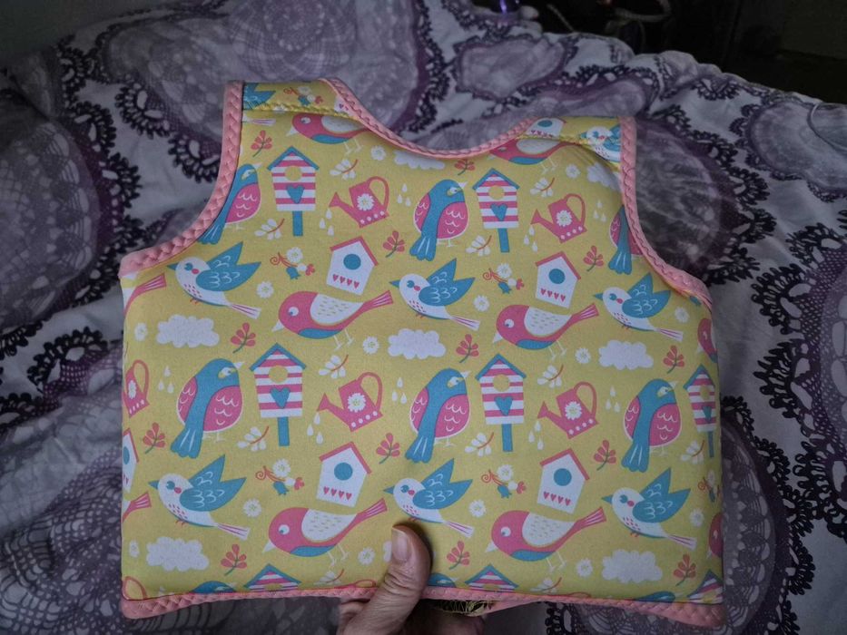 Vand vesta inot Splash About 2-4 ani