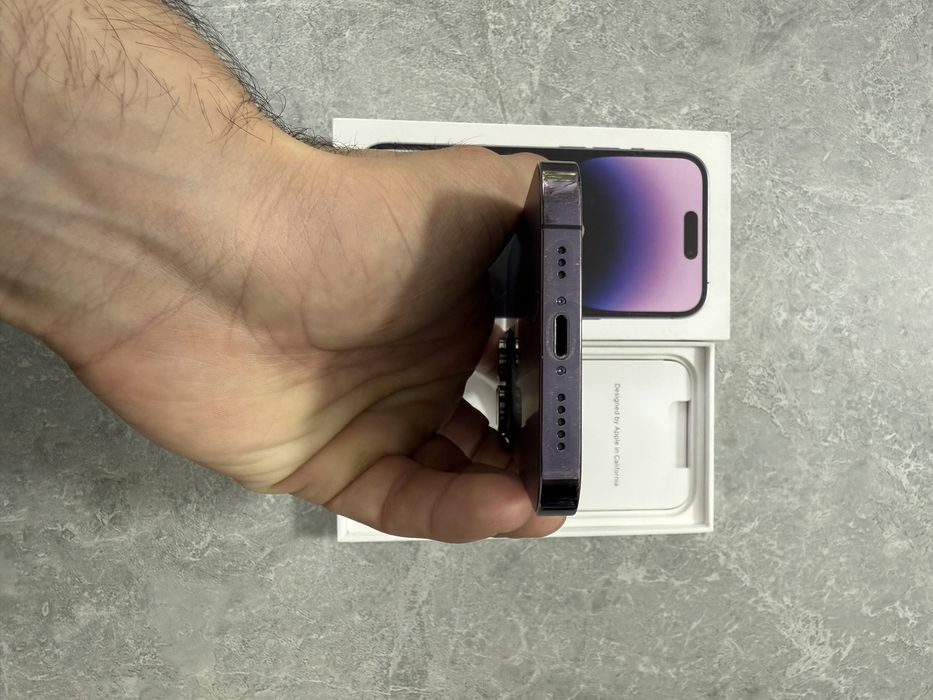 iPhone 14 Pro 128GB Dual Sim