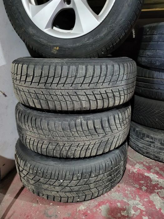 jante de aliaj cu anvelope de iarna bmw f30/f31/e90/e91 /e90