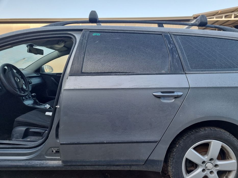 Usa stanga spate Volkswagen Passat B6 Variant (3C5) [Fabr 2005-2010] O