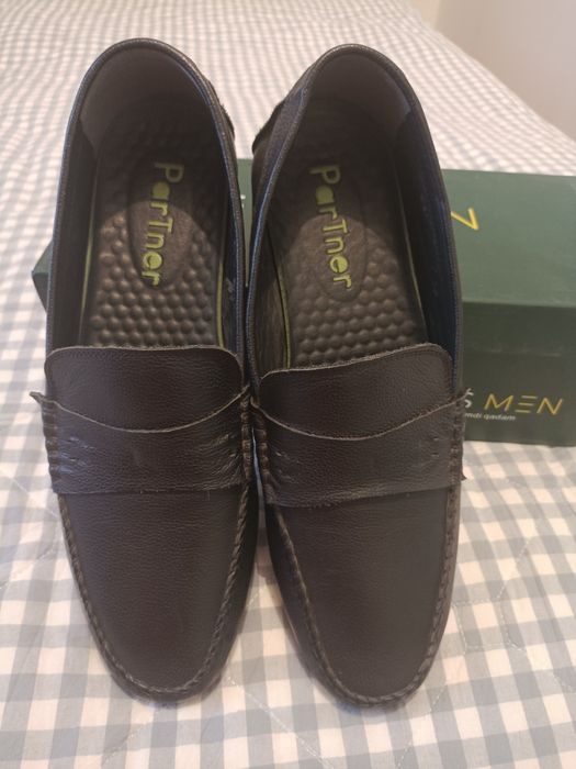 Продам мокасины 41р. Узкие