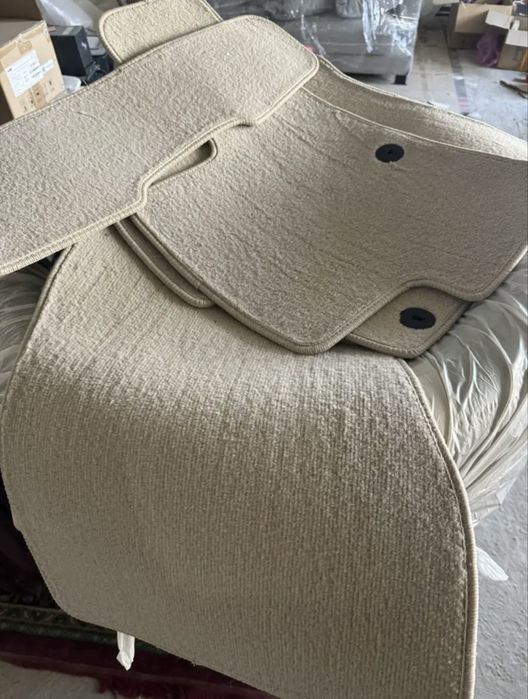 Коврики оригинал на Genesis G70