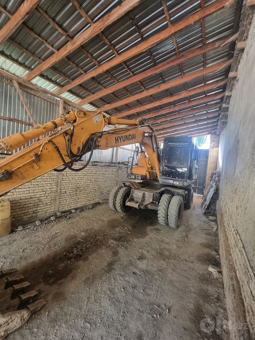 Hyundai 1400 A ishga tayyor