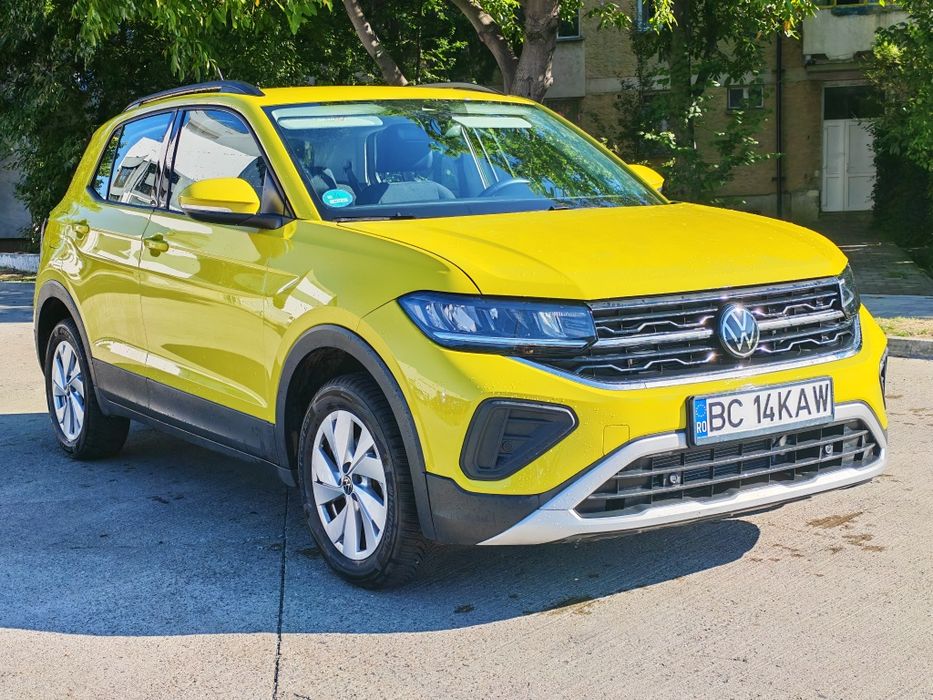 VOLKSWAGEN T-Cross 2025 — imagine 3