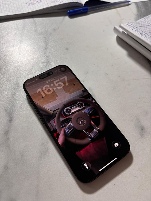 Айфон 16 про шымкент