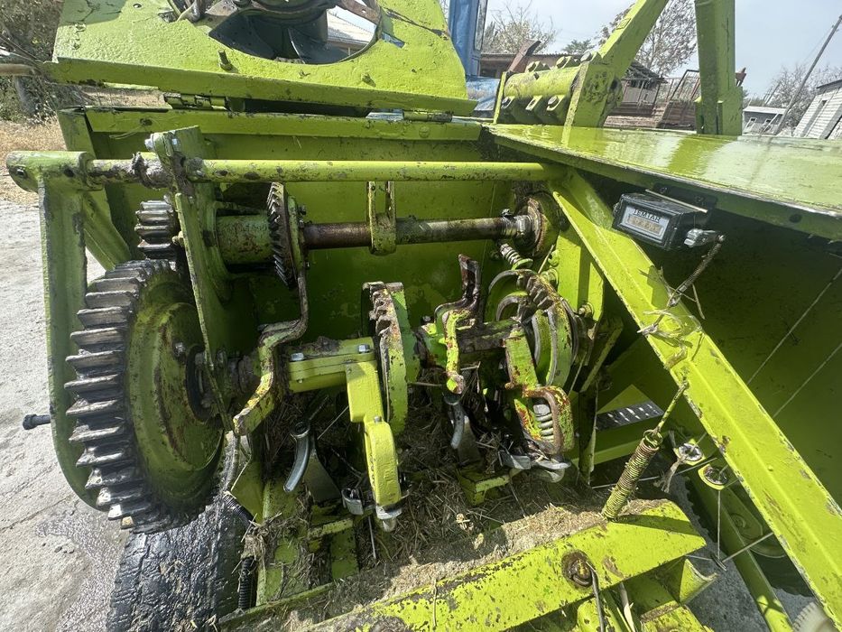Сомон,беда Преес арарат.CLAAS фирма.