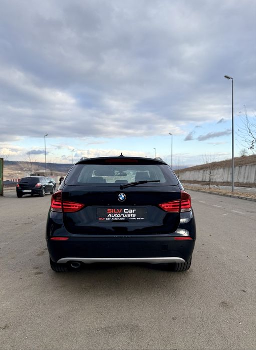 // BMW X1 2.0d X-drive / Finantare TBI \\