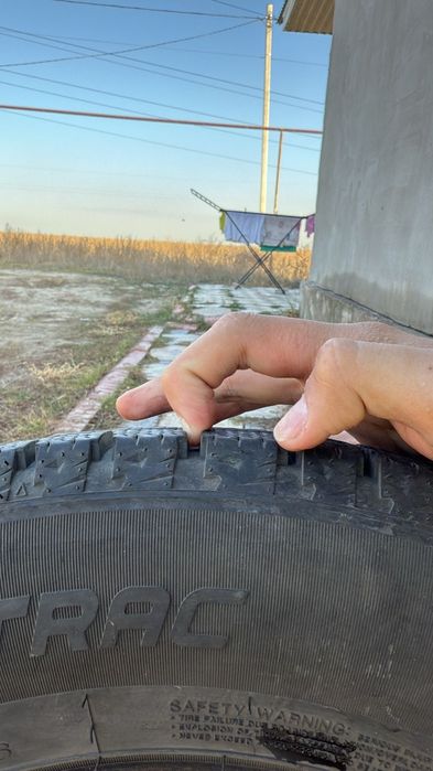 Шины в отличном состаяне