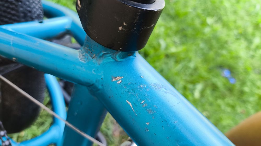 BMX велосипед Drag 20 Decade