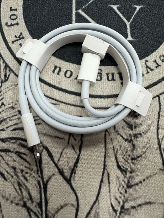 Оригинално бързозареждащо зарядно / Fast charger Type C iPhone 20W/25W