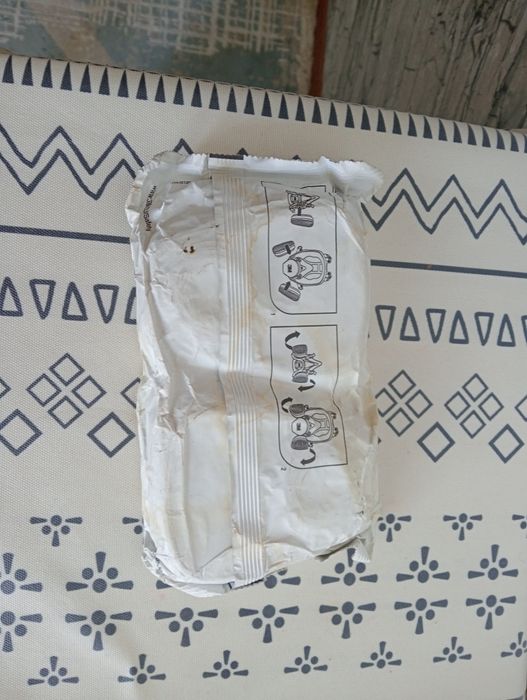 Продам новую маску ЗМ