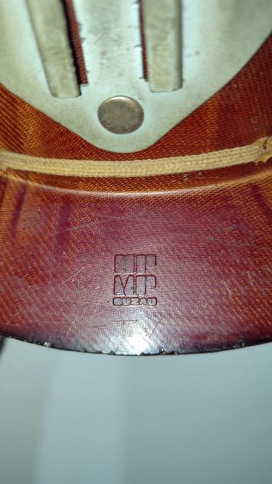 Casca de miner perioada comunistă