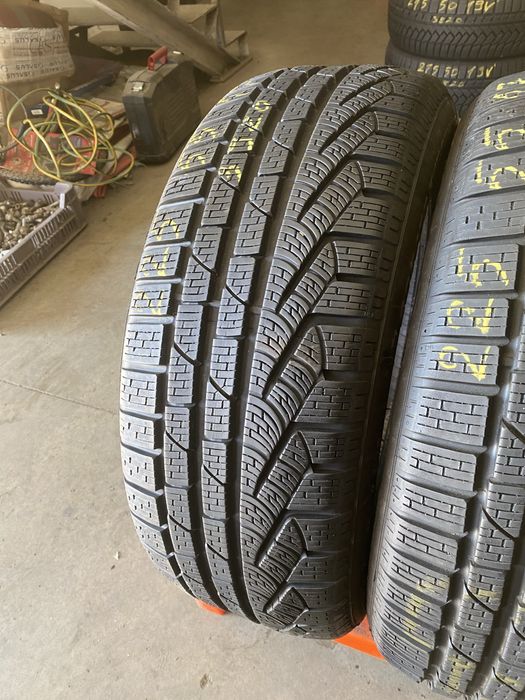 Anvelope iarna 225/55/17 Pirelli Sottozero 2 225 55 17 R17