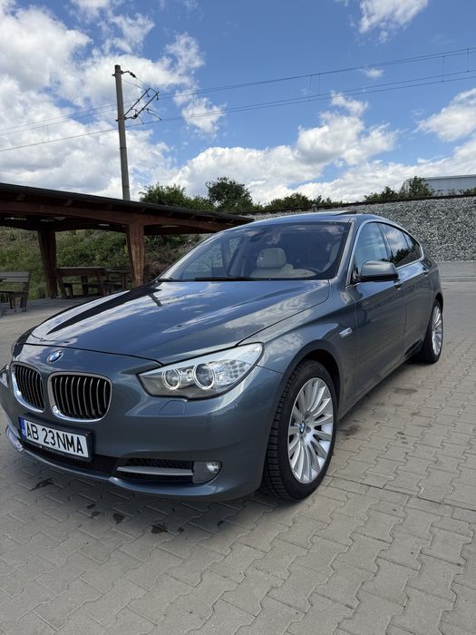 Bmw 530 GT 2010 euro 5 luxury confort