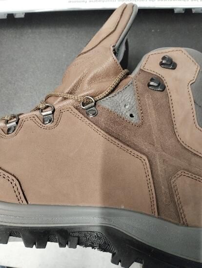 Bocanci Înalți din piele Impermeabili - produs resigilat Decathlon