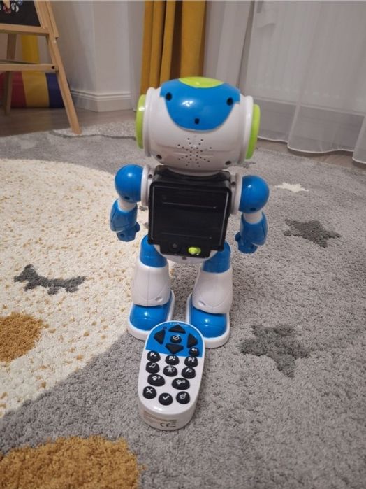 Robotel interactiv Lexibook  Powerman Jr (Noriel)