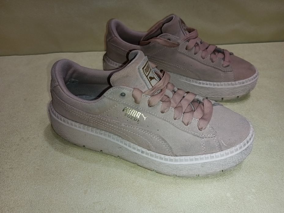 Puma Lift N 37 кожени - 29 лв