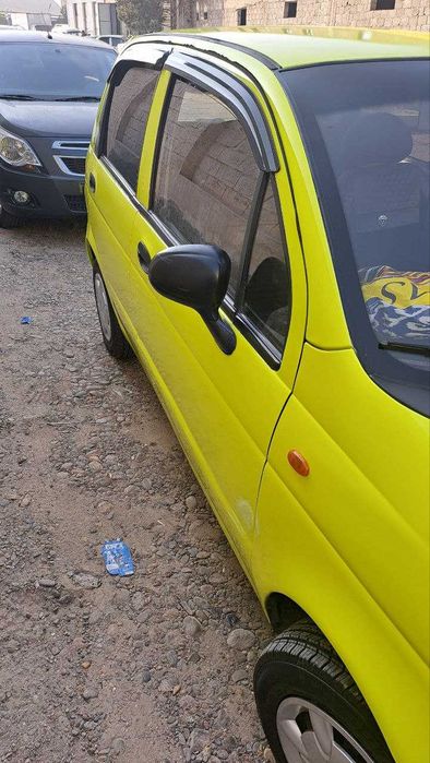 Автомобил матиз продаётся