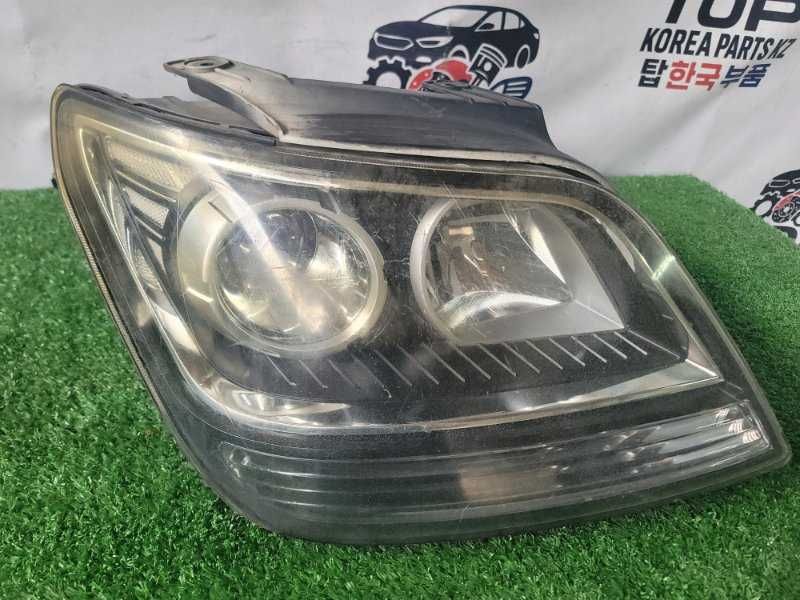фара кия мохава kia mohave оригинал