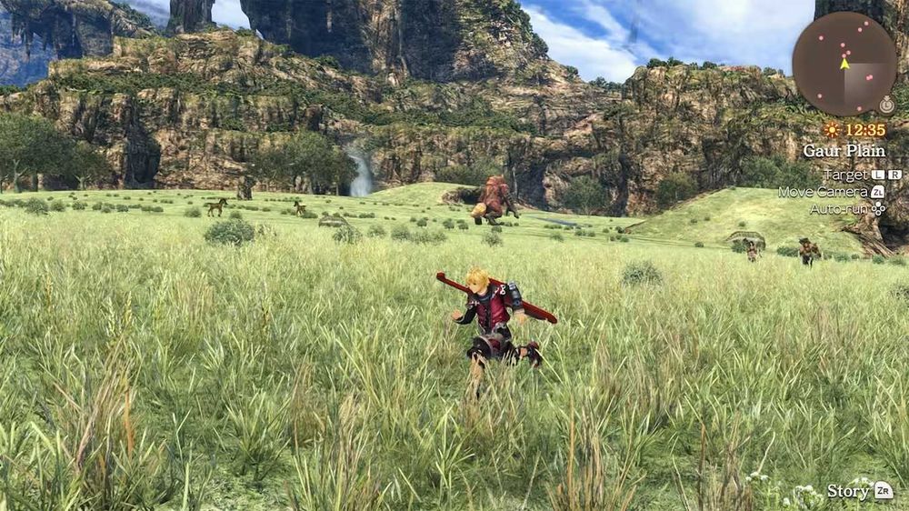 Новый Xenoblade Chronicles: Definitive Edition Nintendo Switch 2