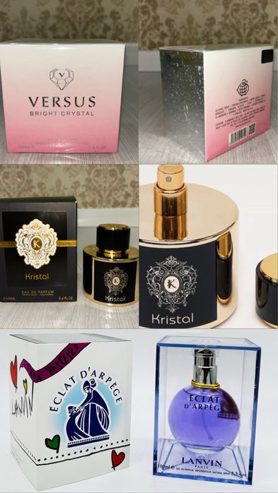 Оригинал ОАЭ Дубай Парфюм