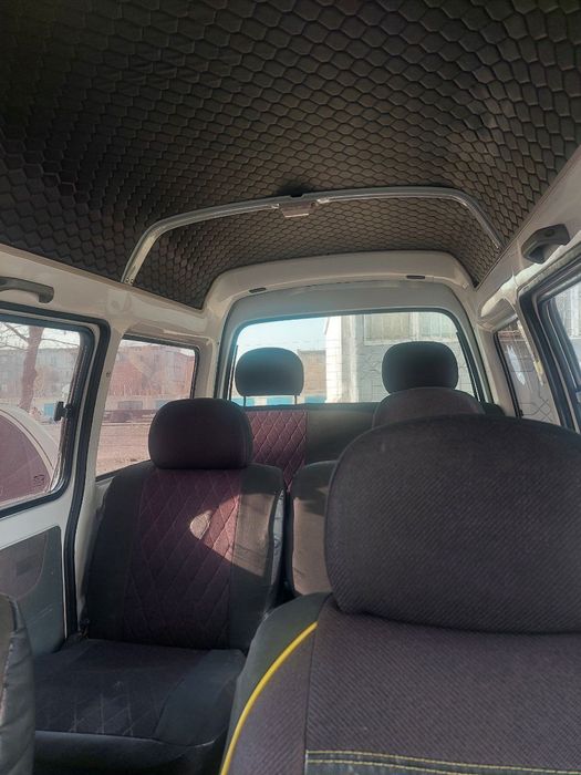 Дамас 2021 йил сотилади