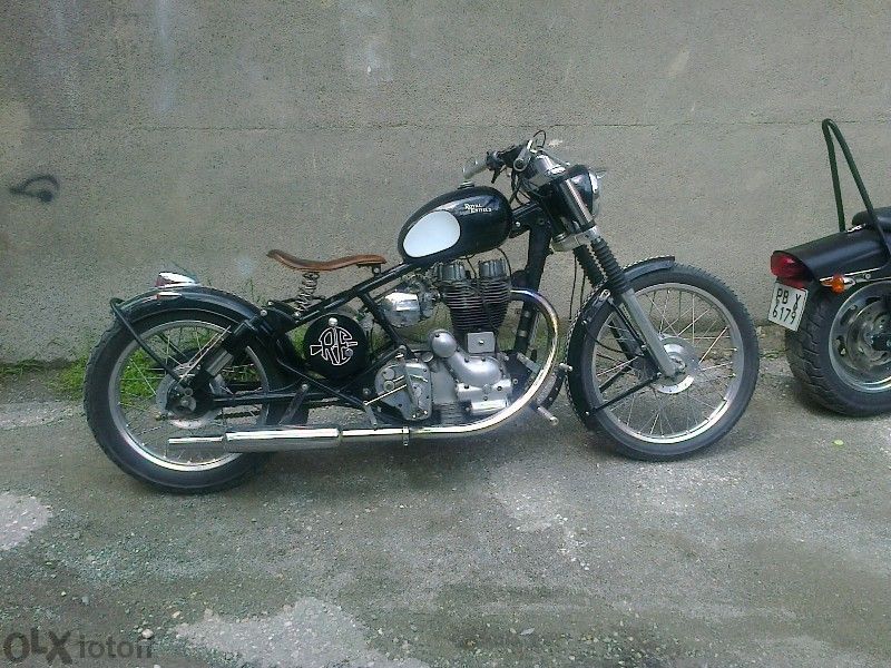 Реставриране на мотоциклети