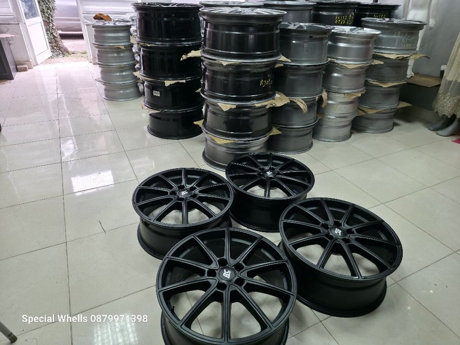 19ки джанти 5х112 BROCK