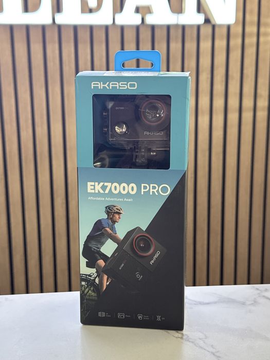 Akaso EK7000 Pro / Sigilat