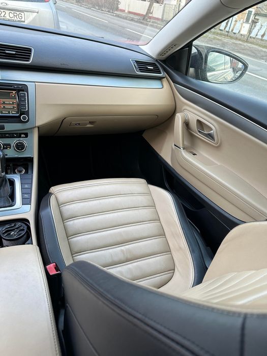 VW CC automat 140cp