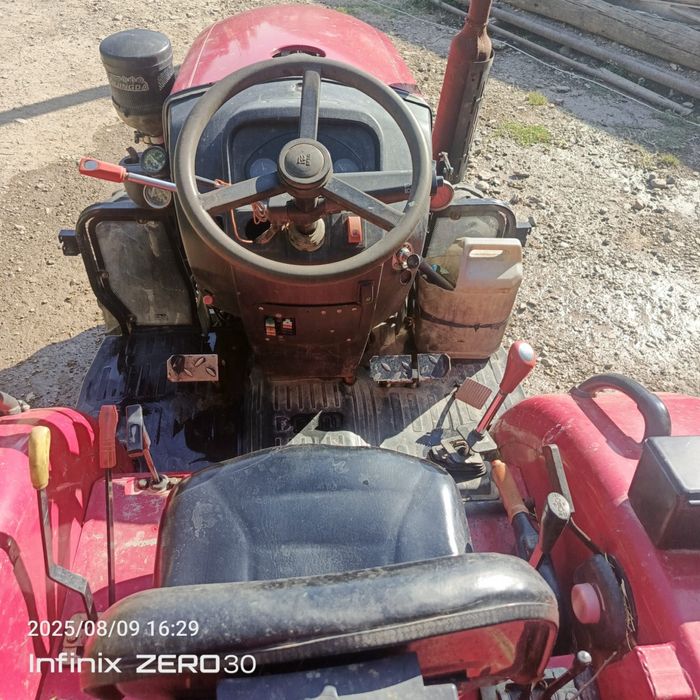 Мини трактор dong feng 224G2